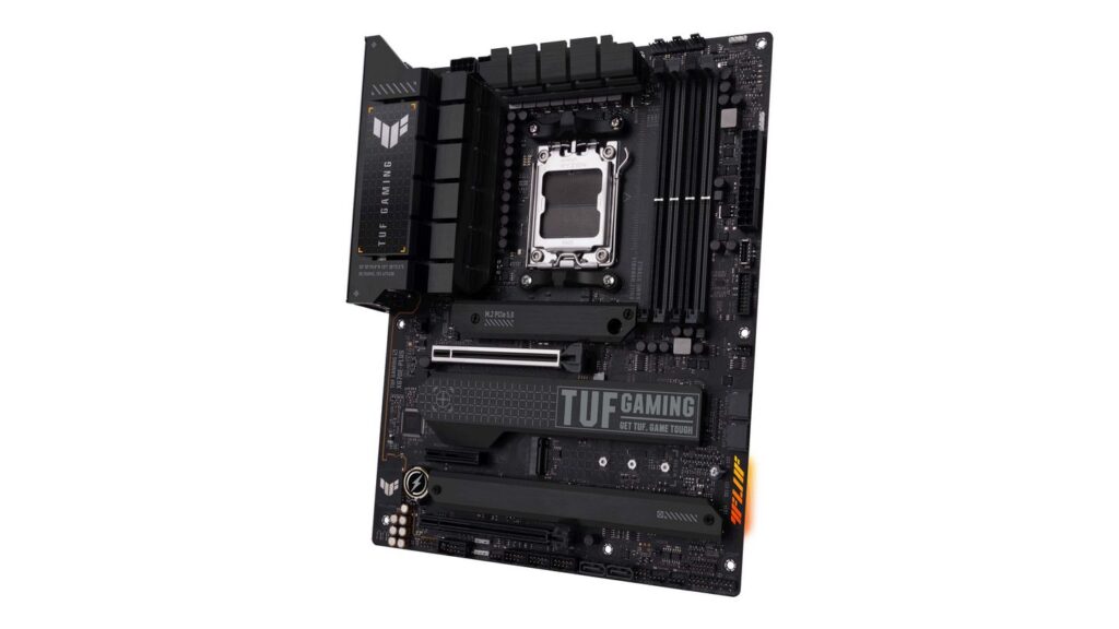 Mainboard ASUS TUF GAMING X670E-PLUS (AM5 | ATX | 4 khe DDR5) 7 Mainboard ASUS TUF GAMING X670E-PLUS (AM5 | ATX | 4 khe DDR5)