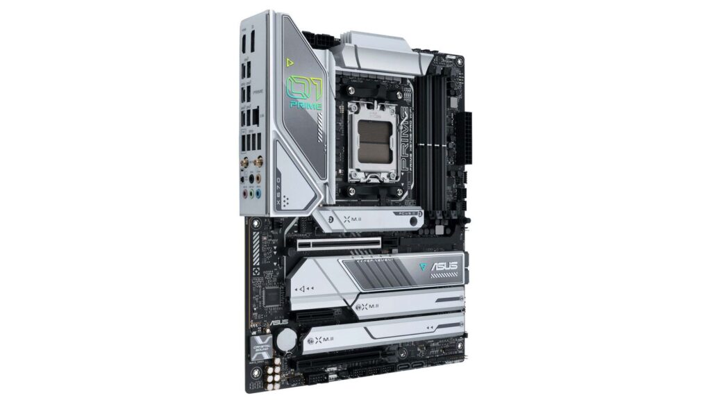 Mainboard ASUS PRIME X670E-PRO WIFI-CSM (AM5 | ATX | 4 khe DDR5)