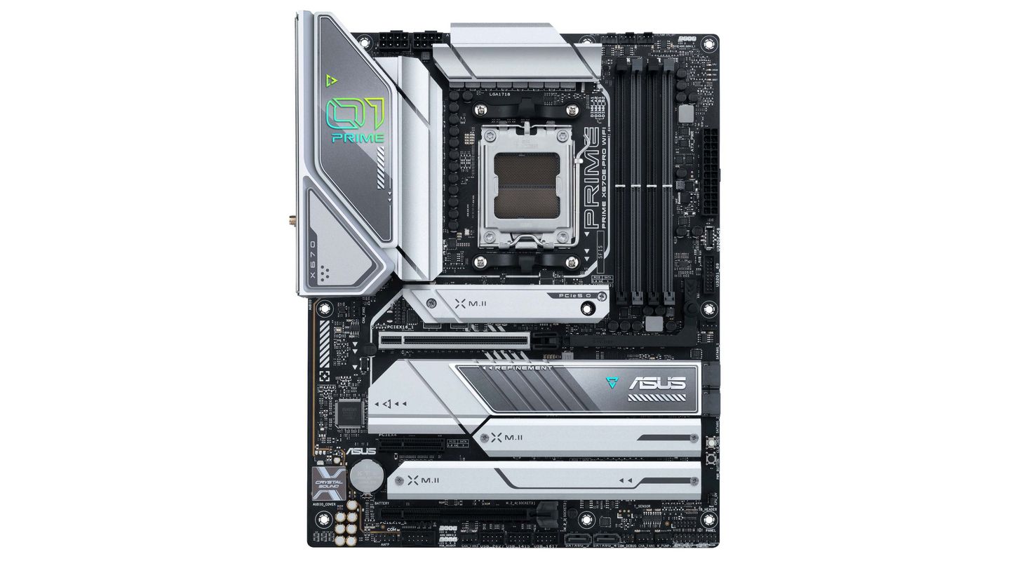 Mainboard ASUS PRIME X670E-PRO WIFI (AM5 | ATX | 4 khe DDR5)