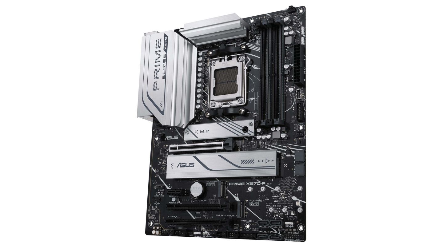 Mainboard ASUS PRIME X670-P (AM5 | ATX | 4 khe DDR5) 3 Mainboard ASUS PRIME X670-P (AM5 | ATX | 4 khe DDR5)