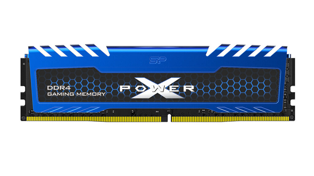 RAM SILICON POWER Gaming Memory 16GB (1x16GB | DDR4 | 3200MHz | C16)