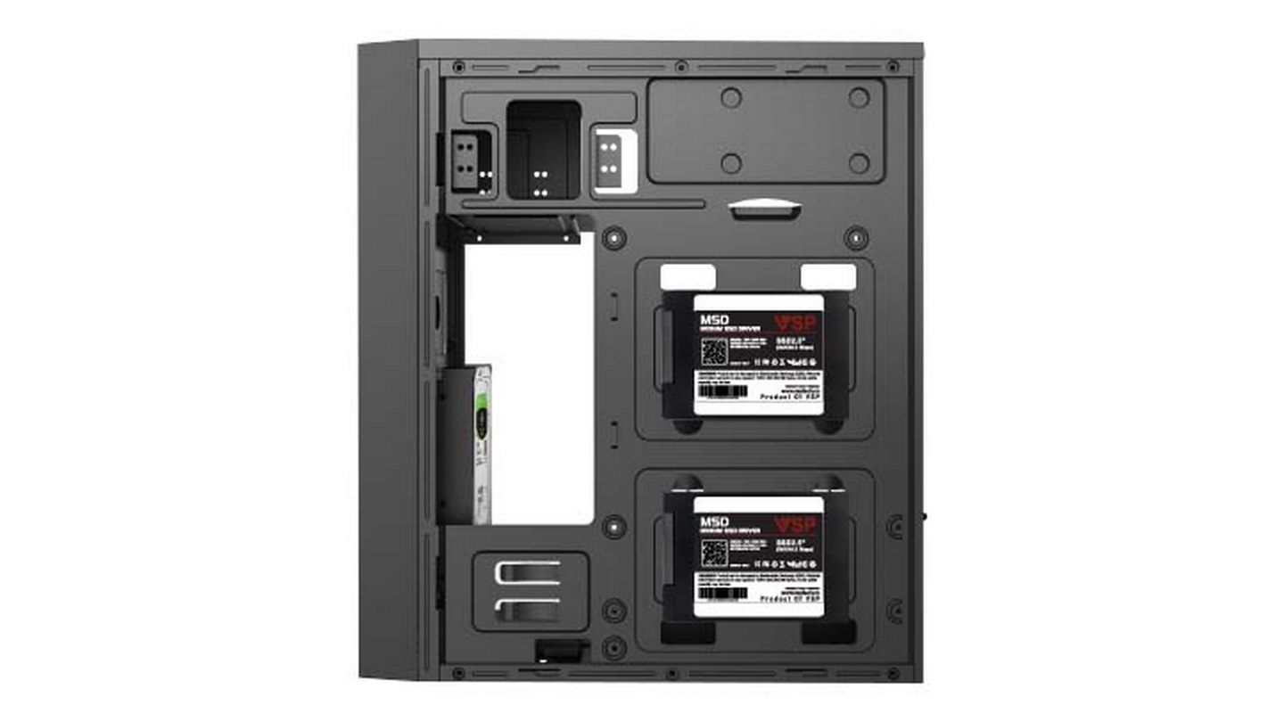 Vỏ case VSP Vision 2880 Black 4 Vỏ case VSP Vision 2880 Black