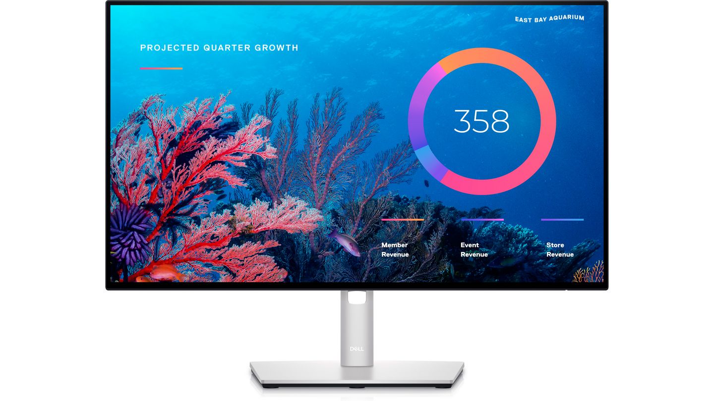 Màn hình Dell U2422HE (24inch | FHD | IPS | 60Hz | Flat) 15 Màn hình Dell U2422HE (24inch | FHD | IPS | 60Hz | Flat)