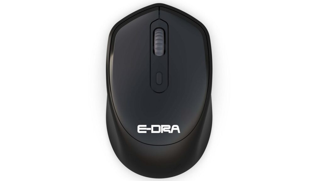 Chuột máy tính E-Dra EM603W Black