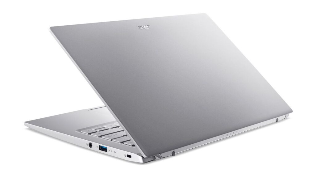 Laptop Acer Swift 3 SF314-512-56QN (i5-1240P | RAM 16GB | SSD 512GB | 14-FHD | Win11 | Bạc | NX.K0FSV.002) 17 Laptop Acer Swift 3 SF314-512-56QN (i5-1240P | RAM 16GB | SSD 512GB | 14-FHD | Win11 | Bạc | NX.K0FSV.002)