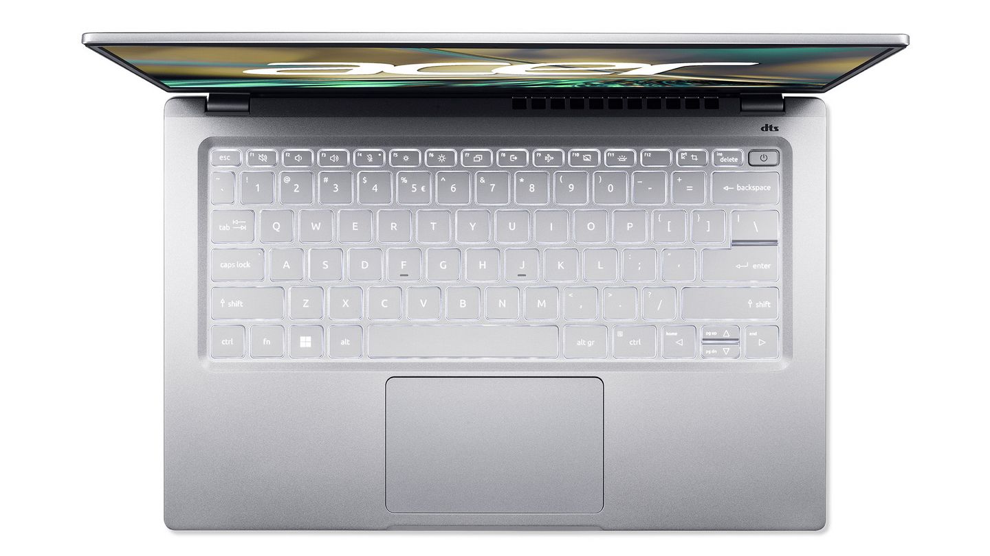 Laptop Acer Swift 3 SF314-512-56QN (i5-1240P | RAM 16GB | SSD 512GB | 14-FHD | Win11 | Bạc | NX.K0FSV.002) 7 Laptop Acer Swift 3 SF314-512-56QN (i5-1240P | RAM 16GB | SSD 512GB | 14-FHD | Win11 | Bạc | NX.K0FSV.002)