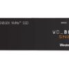 Ổ Cứng SSD WD BLACK SN850X 1TB (M.2 NVMe | 7300MB/s | 6300MB/s | WDS100T2X0E) 3 Ổ Cứng SSD WD BLACK SN850X 1TB (M.2 NVMe | 7300MB/s | 6300MB/s | WDS100T2X0E)