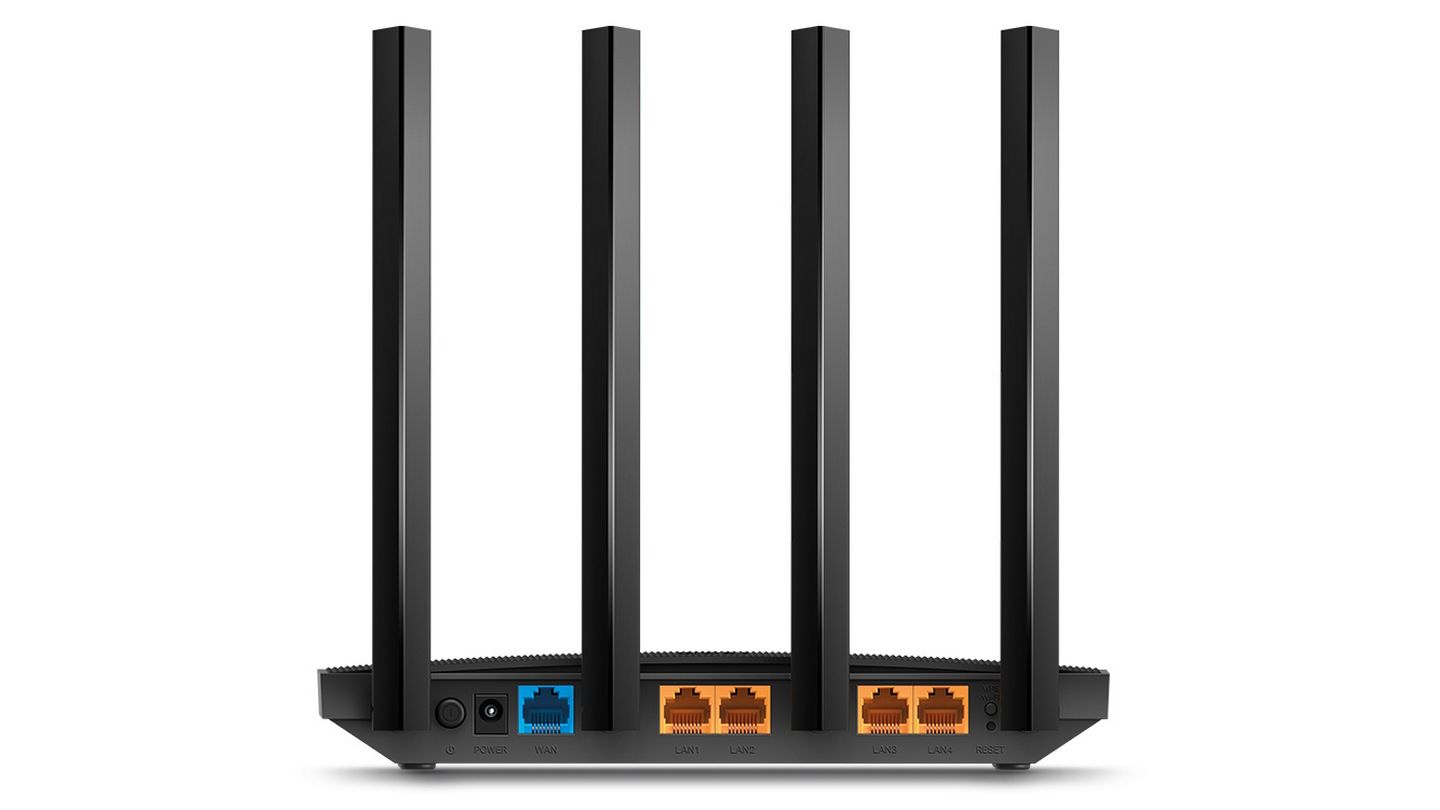 Bộ phát Wifi TP-Link Archer C6 V3 3 Bộ phát Wifi TP-Link Archer C6 V3