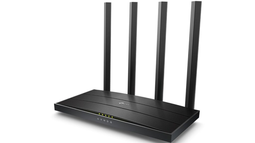 Bộ phát Wifi TP-Link Archer C6 V3 4 Bộ phát Wifi TP-Link Archer C6 V3