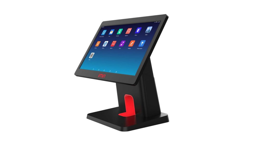 Máy bán hàng POS Android iMin D3-504
