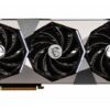 Card Màn Hình MSI GeForce RTX  4080 16GB SUPRIM X