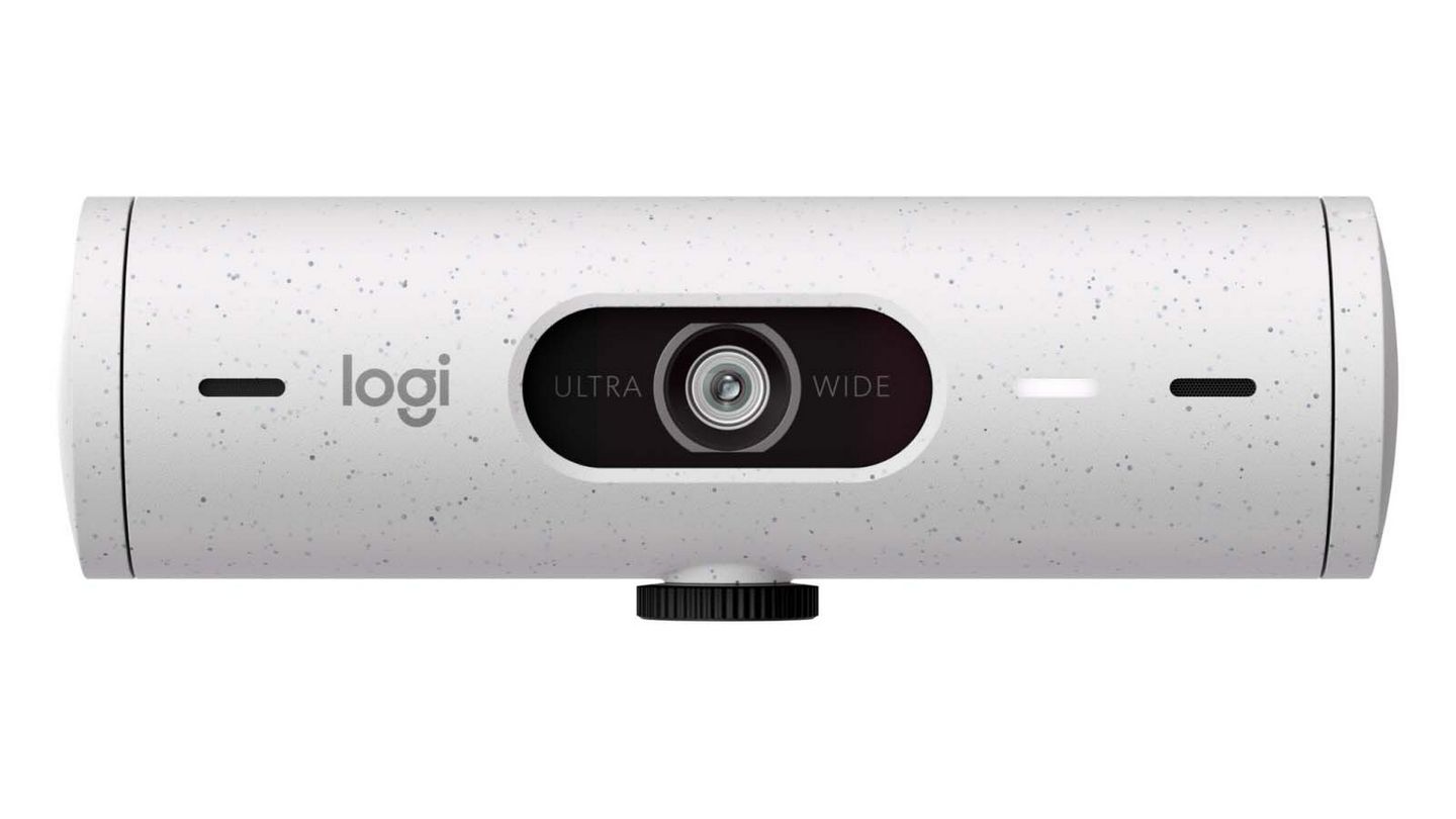 Webcam Logitech Brio 500 - White 6 Webcam Logitech Brio 500 - White