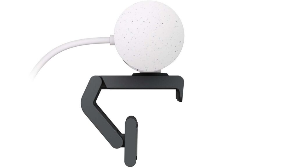 Webcam Logitech Brio 500 - White 10 Webcam Logitech Brio 500 - White