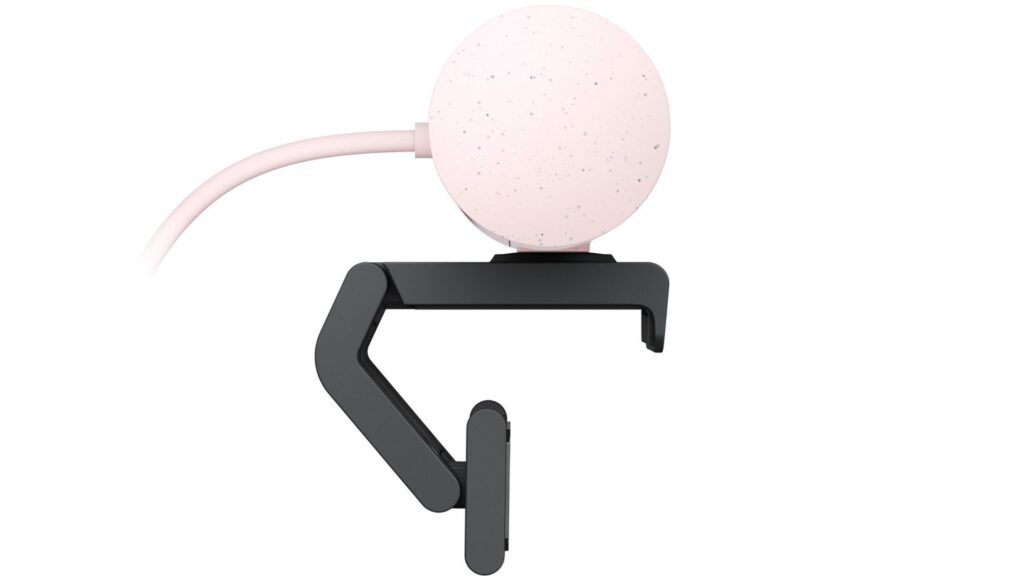 Webcam Logitech Brio 500 - Pink 10 Webcam Logitech Brio 500 - Pink
