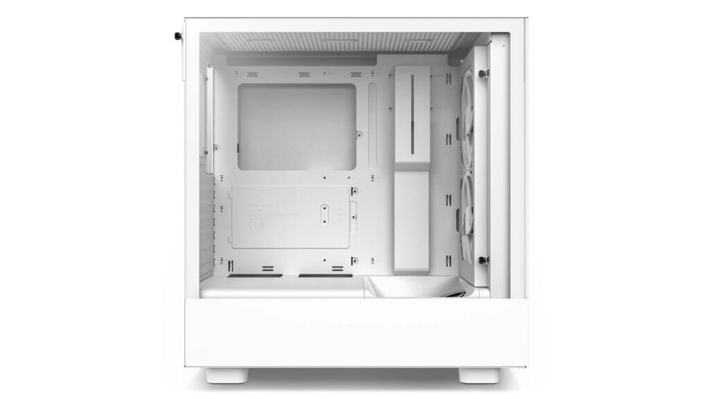 Vỏ Case NZXT H5 Elite White