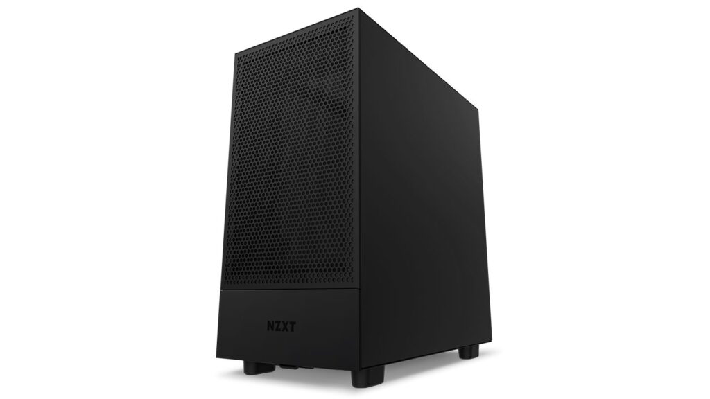 Vỏ Case NZXT H5 Flow Black