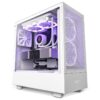 Vỏ Case NZXT H5 Flow White