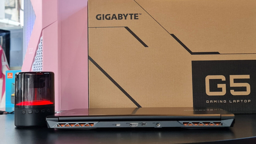 Laptop GIGABYTE G5 GE-51VN263SH (i5-12500H | RTX-3050 4GB | RAM 8GB | SSD 512GB | 15.6-FHD-144Hz | Win11 | Đen) 20 Laptop GIGABYTE G5 GE-51VN263SH (i5-12500H | RTX-3050 4GB | RAM 8GB | SSD 512GB | 15.6-FHD-144Hz | Win11 | Đen)
