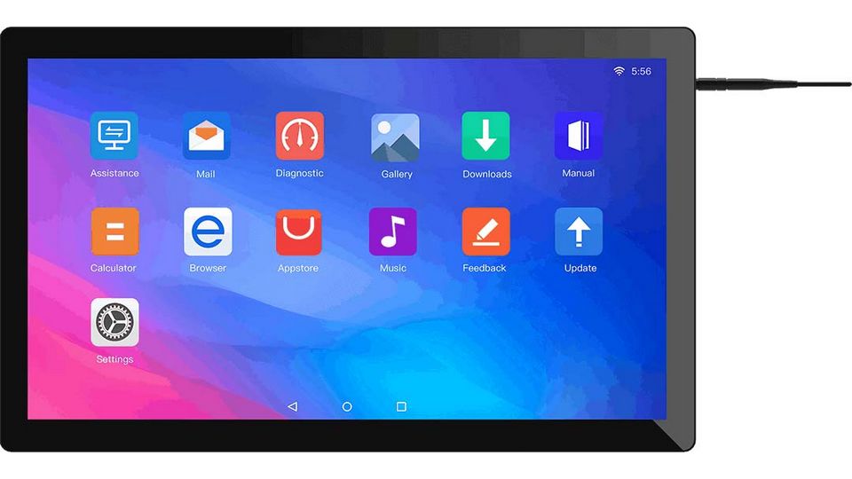 Máy bán hàng POS Android iMin K2-201 (Quad*Cortex-A17 | 2GB+16GB | Android 7.1) 1 Máy bán hàng POS Android iMin K2-201 (Quad*Cortex-A17 | 2GB+16GB | Android 7.1)