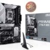 Mainboard ASUS PRIME Z790-P WIFI-CSM (Socket 1700 | ATX | 4 khe RAM DDR5) 13 Mainboard ASUS PRIME Z790-P WIFI-CSM (Socket 1700 | ATX | 4 khe RAM DDR5)