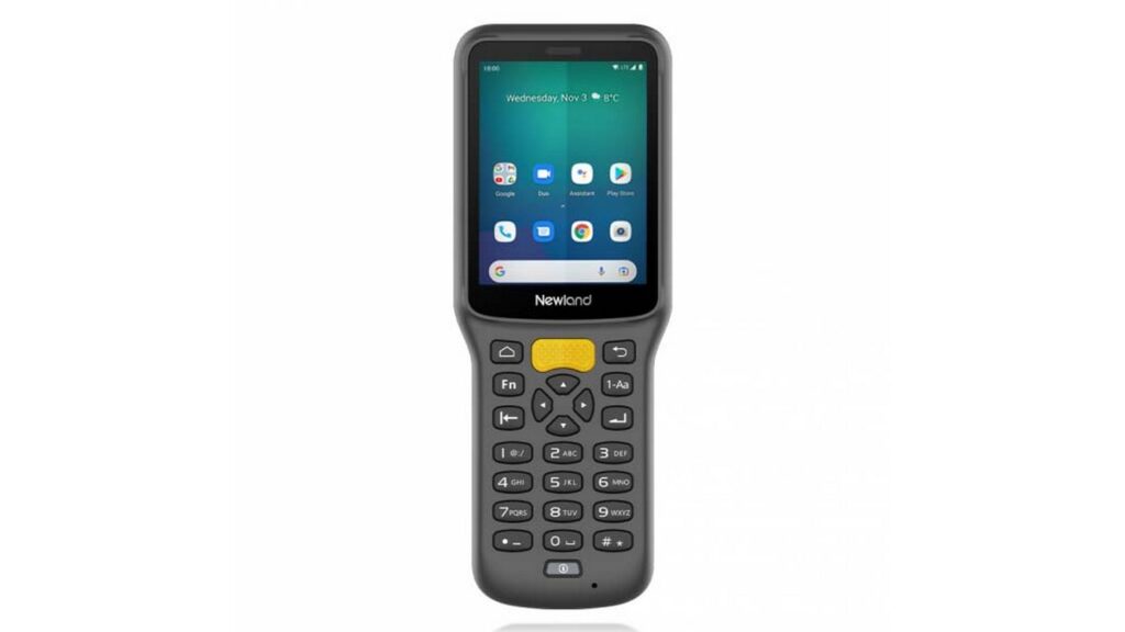 Máy kiểm kho NEWLAND MT37