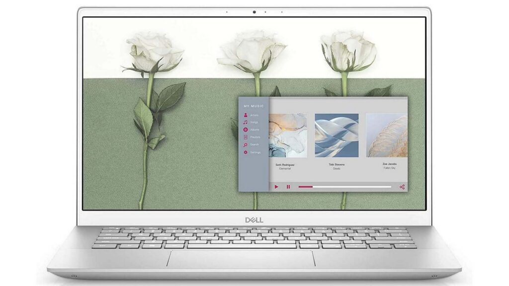 Laptop Dell Inspiron 14 5420 DGDCG2 (i7 1255U | RAM 8GB | SSD 512GB | 14 inch FHD+ | Win 11 | Bạc)
