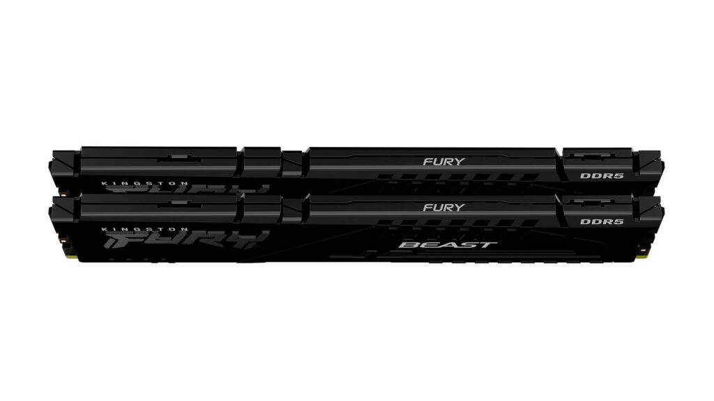 RAM Kingston Fury Beast 32GB (2x16GB | 4800MHz | CL38 | DDR5) 7 RAM Kingston Fury Beast 32GB (2x16GB | 4800MHz | CL38 | DDR5)