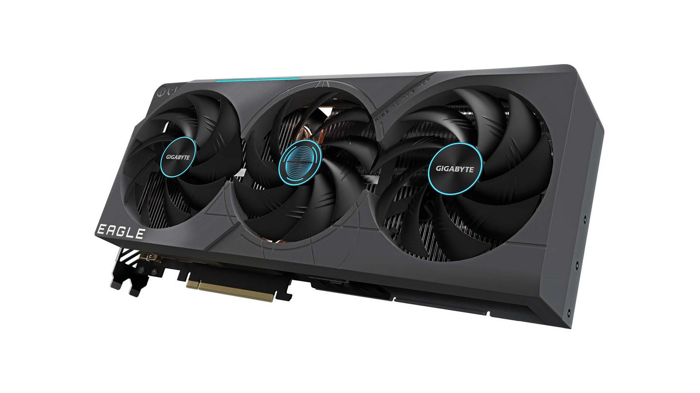 Card Màn Hình GIGABYTE GeForce RTX 4080 Eagle 12G