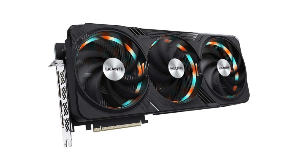 Card Màn Hình GIGABYTE GeForce RTX 4080 GAMING OC 12G