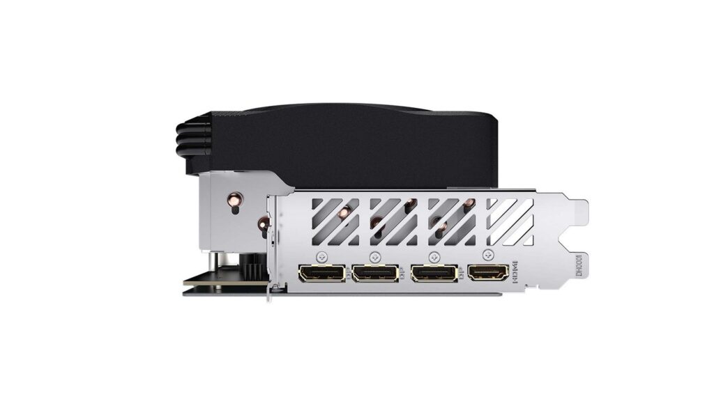 Card Màn Hình GIGABYTE GeForce RTX 4080 GAMING OC 12G