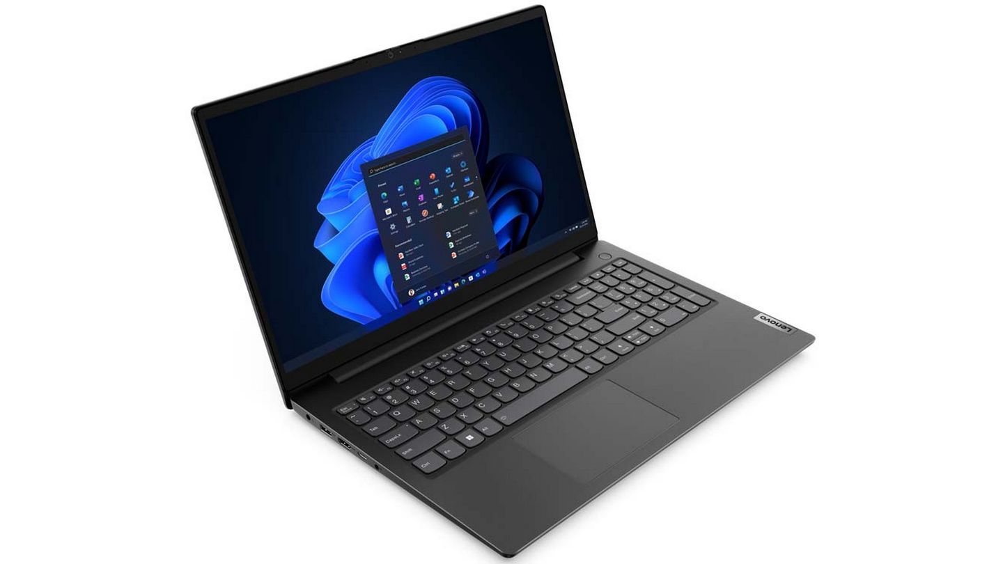 Laptop Lenovo V15 G3 IAP 82TT0061VN (i5-1235U | RAM 8GB | SSD 256GB | 15.6-FHD | Win 11 | Đen) 4 Laptop Lenovo V15 G3 IAP 82TT0061VN (i5-1235U | RAM 8GB | SSD 256GB | 15.6-FHD | Win 11 | Đen)