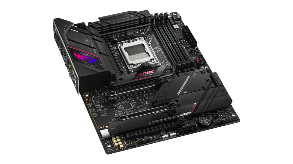 Mainboard Asus ROG STRIX B650E-E GAMING WIFI (AM5, ATX, 4 khe RAM DDR5) 4 Mainboard Asus ROG STRIX B650E-E GAMING WIFI (AM5, ATX, 4 khe RAM DDR5)