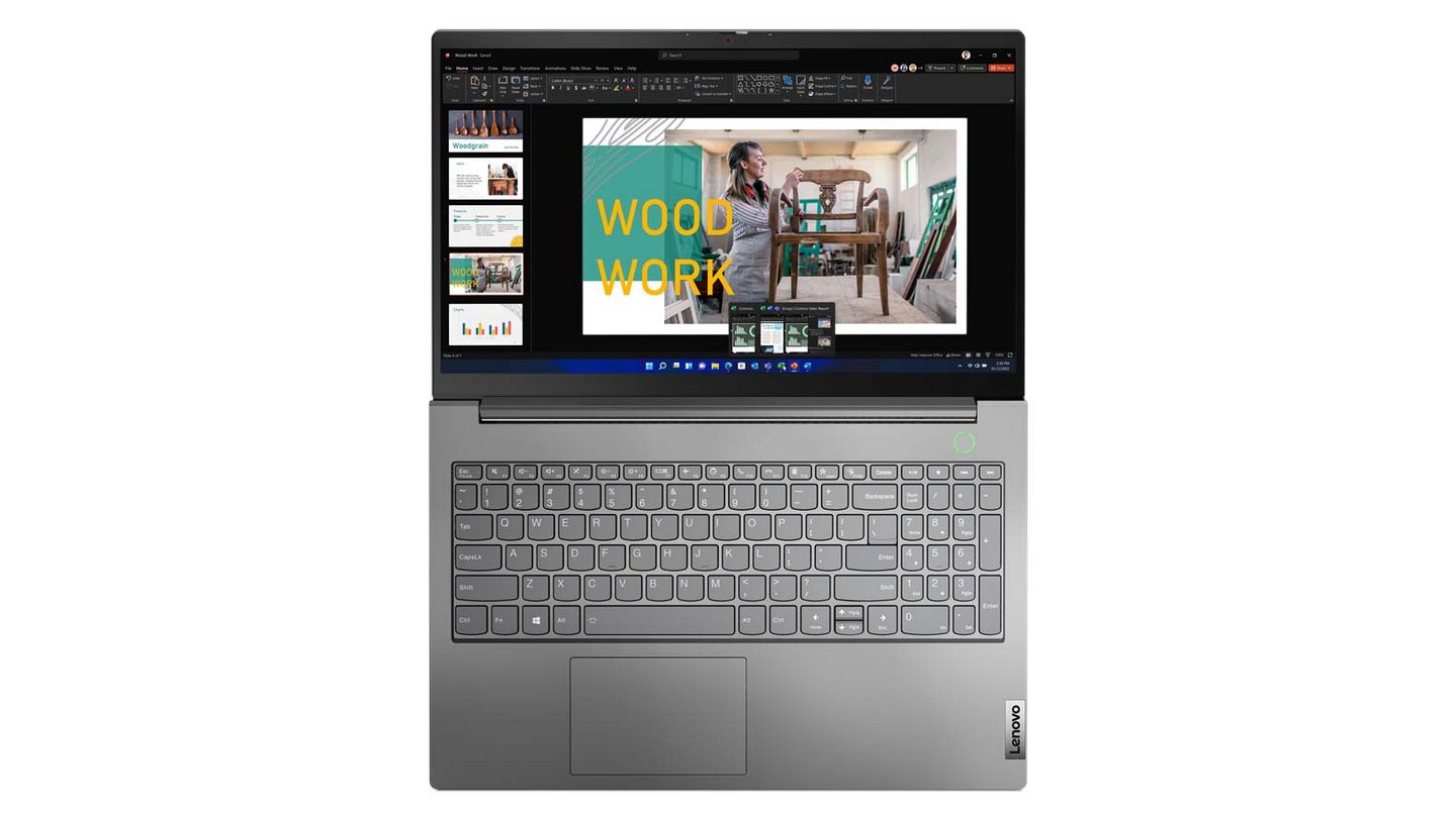 Laptop Lenovo ThinkBook 15 G4 IAP 21DJ00CWVN (i7-1255U | RAM 8GB | SSD 512GB | 15.6" FHD |Win 11| Xám) 10 Laptop Lenovo ThinkBook 15 G4 IAP 21DJ00CWVN (i7-1255U | RAM 8GB | SSD 512GB | 15.6" FHD |Win 11| Xám)