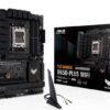 Mainboard ASUS TUF GAMING B650-PLUS WIFI (Socket AM5 | 4 Khe RAM DDR5 | ATX) 12 Mainboard ASUS TUF GAMING B650-PLUS WIFI (Socket AM5 | 4 Khe RAM DDR5 | ATX)