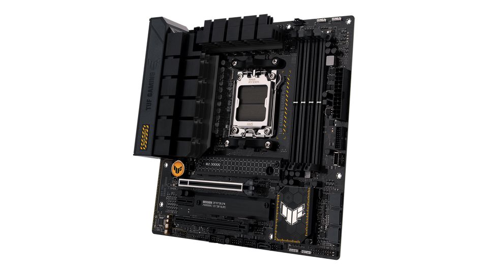 Mainboard ASUS TUF GAMING B650M-PLUS WIFI (Socket AM5 | 4 Khe RAM DDR5 |M-ATX) 5 Mainboard ASUS TUF GAMING B650M-PLUS WIFI (Socket AM5 | 4 Khe RAM DDR5 |M-ATX)