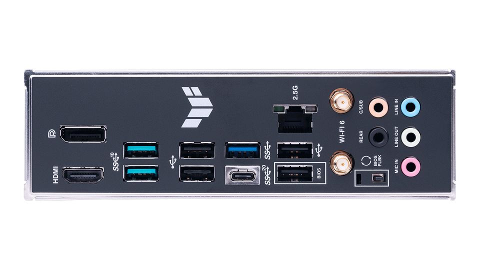 Mainboard ASUS TUF GAMING B650M-PLUS WIFI (Socket AM5 | 4 Khe RAM DDR5 |M-ATX) 3 Mainboard ASUS TUF GAMING B650M-PLUS WIFI (Socket AM5 | 4 Khe RAM DDR5 |M-ATX)