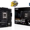 Mainboard ASUS TUF GAMING B650M-PLUS (Socket AM5 | 4 Khe RAM DDR5 |M-ATX)