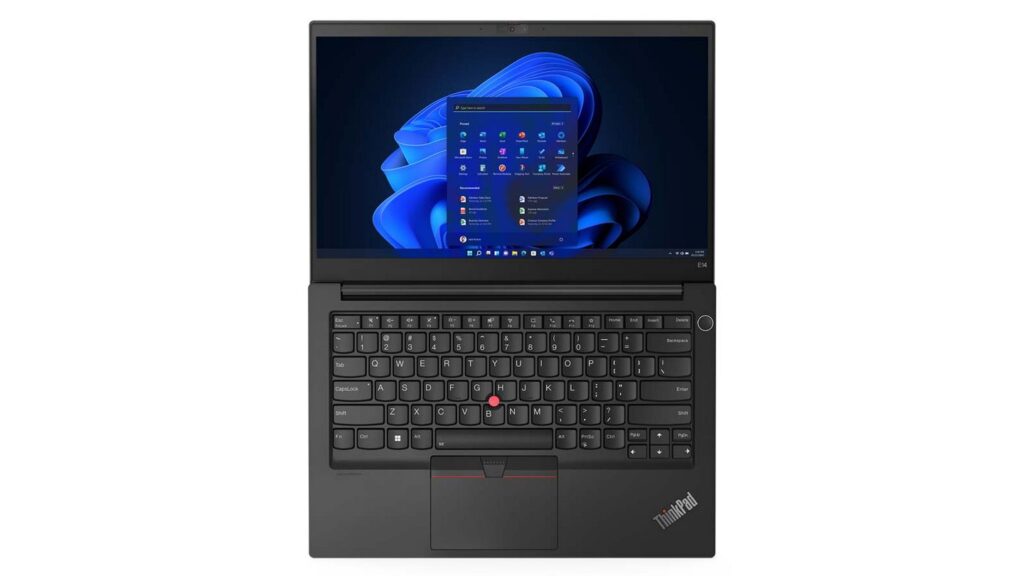 Laptop Lenovo ThinkPad E14 Gen 4 21EB005LVN (Ryzen 5 5625U | RAM 8GB | SSD 512GB | 14" FHD | Win11 | Đen) 11 Laptop Lenovo ThinkPad E14 Gen 4 21EB005LVN (Ryzen 5 5625U | RAM 8GB | SSD 512GB | 14" FHD | Win11 | Đen)