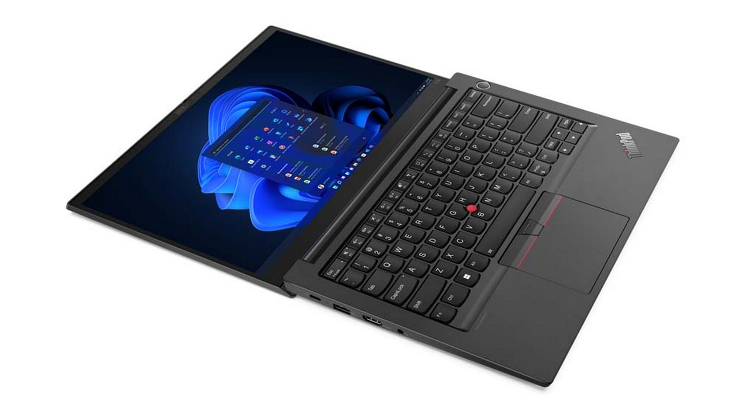 Laptop Lenovo ThinkPad E14 Gen 4 21EB005LVN (Ryzen 5 5625U | RAM 8GB | SSD 512GB | 14" FHD | Win11 | Đen) 4 Laptop Lenovo ThinkPad E14 Gen 4 21EB005LVN (Ryzen 5 5625U | RAM 8GB | SSD 512GB | 14" FHD | Win11 | Đen)