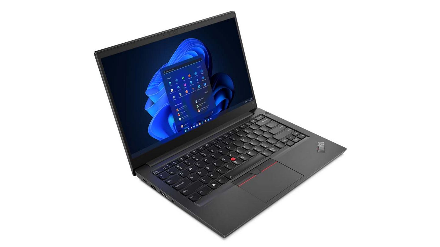 Laptop Lenovo ThinkPad E14 Gen 4 21EB005LVN (Ryzen 5 5625U | RAM 8GB | SSD 512GB | 14" FHD | Win11 | Đen) 2 Laptop Lenovo ThinkPad E14 Gen 4 21EB005LVN (Ryzen 5 5625U | RAM 8GB | SSD 512GB | 14" FHD | Win11 | Đen)