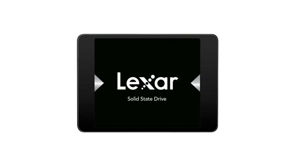 Ổ cứng SSD Lexar NS10 LITE 120GB (2.5" | 460MB/s | 360MB/s) 1 Ổ cứng SSD Lexar NS10 LITE 120GB (2.5" | 460MB/s | 360MB/s)