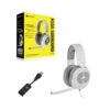 Tai nghe Corsair HS55 SURROUND - WHITE(CA-9011266-AP) 9 Tai nghe Corsair HS55 SURROUND - WHITE(CA-9011266-AP)