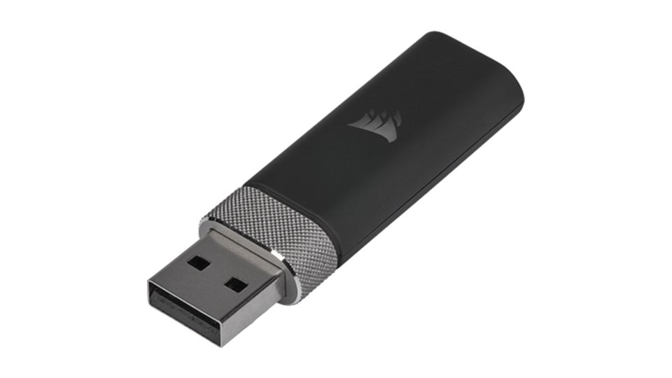 Tai nghe Corsair Virtuoso Wireless RGB SE Espresso (CA-9011181-AP)