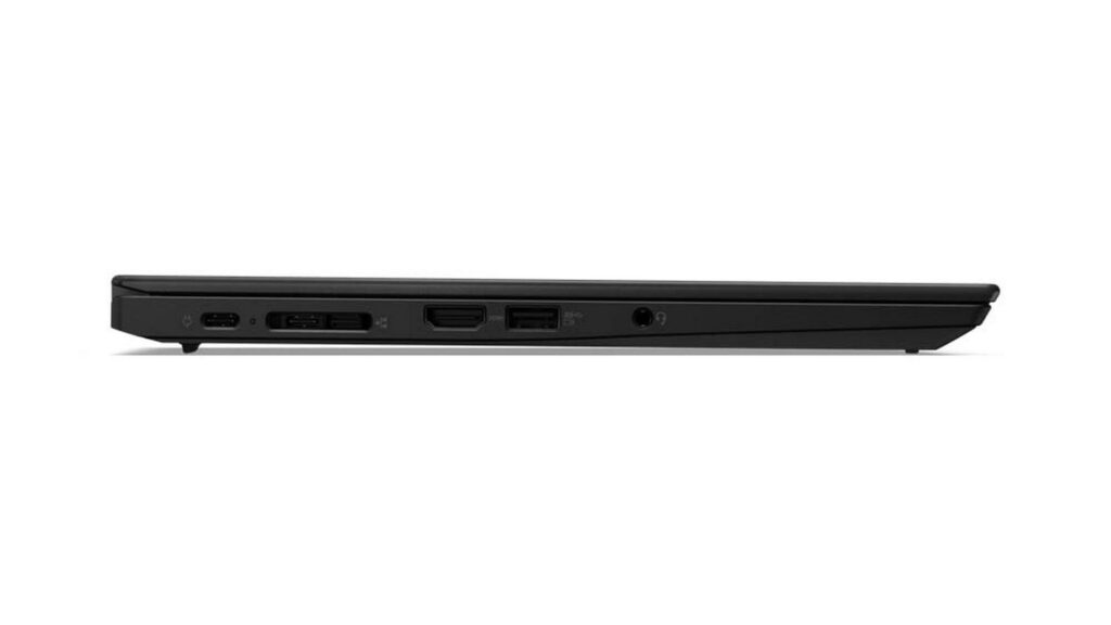 Laptop Lenovo ThinkPad T14s Gen 2 20XF006CVA (Ryzen 5 Pro 5650U | RAM 16GB | SSD 512GB | 14" FHD | Đen)