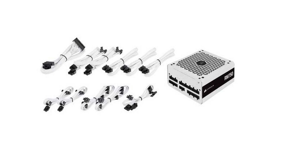Nguồn máy tính Corsair RM750 White (750W | 80 Plus Gold | Fully Modular)(CP-9020261-NA) 2 Nguồn máy tính Corsair RM750 White (750W | 80 Plus Gold | Fully Modular)(CP-9020231-NA)