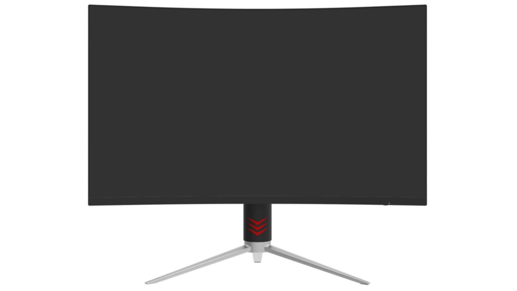 Màn hình cong VSP Esport Gaming VG271C  (27inch | FHD | VA | 165Hz)