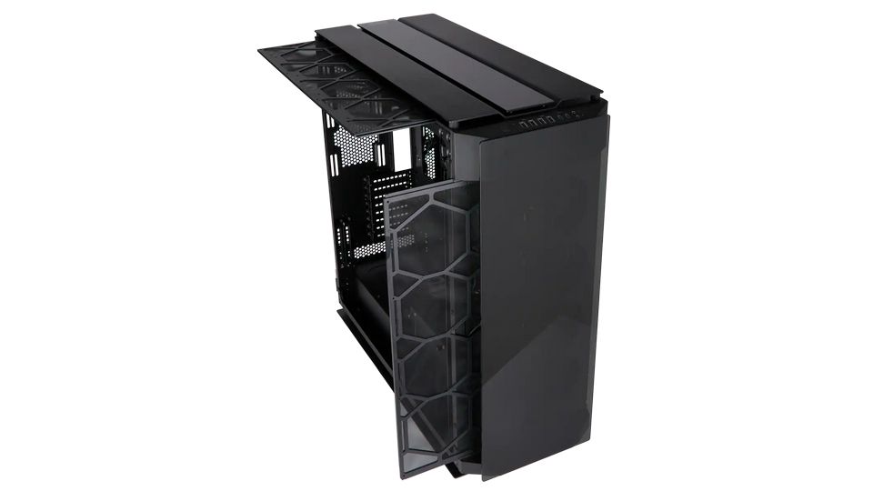 Vỏ case Corsair Obsidian 1000D (CC-9011148-WW) 3 Vỏ case Corsair Obsidian 1000D (CC-9011148-WW)