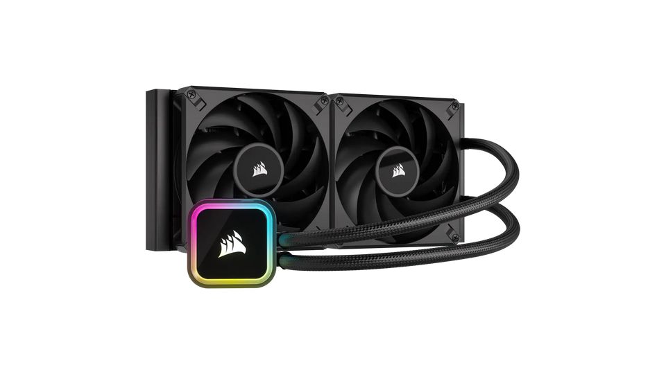 Tản nhiệt nước Corsair H115i RGB ELITE(CW-9060059-WW)