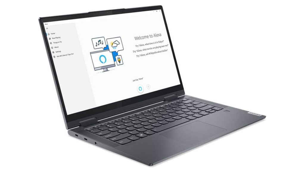 Laptop Lenovo Yoga 7 14ACN6 82N7008VVN (Ryzen 7 5800U | RAM 8GB | SSD 512GB |14 inch IPS FHD | Win11 | Xám) 15 Laptop Lenovo Yoga 7 14ACN6 82N7008VVN (Ryzen 7 5800U | RAM 8GB | SSD 512GB |14 inch IPS FHD | Win11 | Xám)