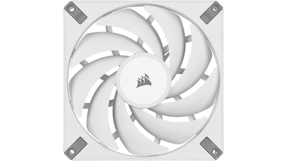 Fan Case Corsair AF140 ELITE (Màu Trắng | CO-9050143-WW) 3 Fan Case Corsair AF140 ELITE (Màu Trắng | CO-9050143-WW)
